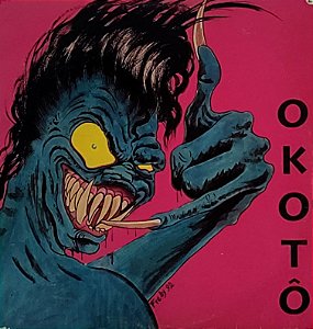 LP Okotô – Monstro