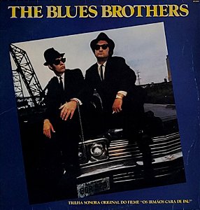 LP The Blues Brothers ‎– The Blues Brothers (Original Soundtrack Recording)