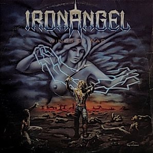 LP Iron Angel – Winds Of War