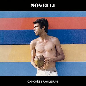 LP Novelli ‎– Canções Brasileiras