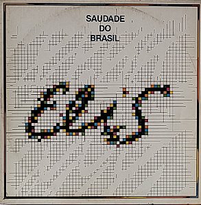 LP Elis Regina – Saudade Do Brasil