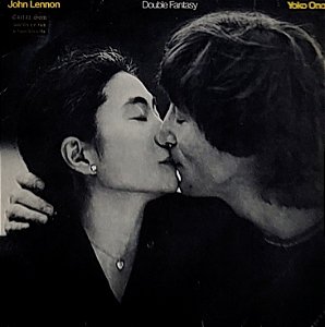 LP John Lennon & Yoko Ono – Double Fantasy
