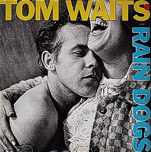 LP Tom Waits ‎– Rain Dogs