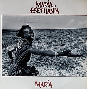 LP Maria Bethânia – Maria