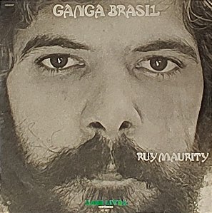 LP Ruy Maurity ‎– Ganga Brasil