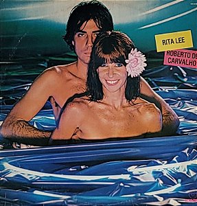 LP Rita Lee & Roberto De Carvalho – Rita Lee - Roberto De Carvalho