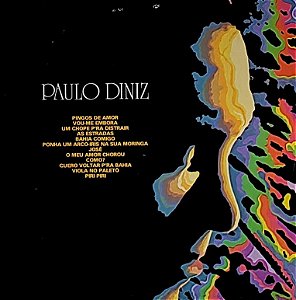 LP Paulo Diniz ‎– Série Coletânia Vol. 9