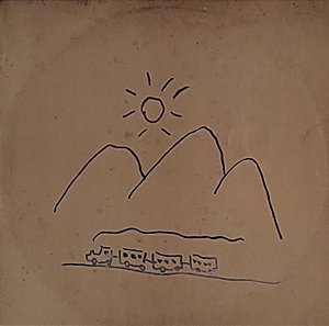 LP Milton Nascimento – Geraes