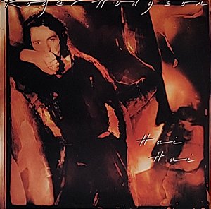 LP Roger Hodgson ‎– Hai Hai