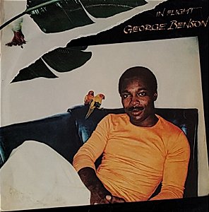 LP George Benson ‎– In Flight