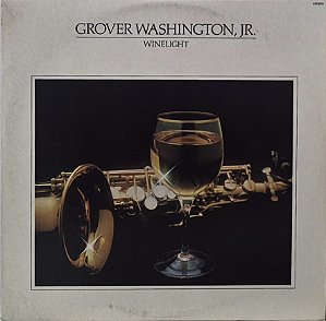 LP Grover Washington, Jr. ‎– Winelight