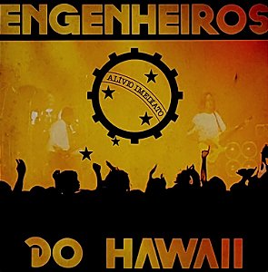 LP Engenheiros Do Hawaii ‎– Alívio Imediato