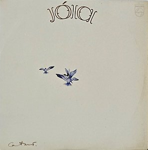 LP Caetano Veloso – Jóia