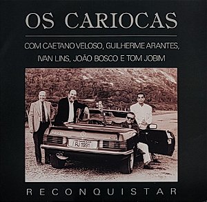 LP Os Cariocas ‎– Reconquistar