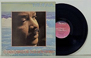 LP Tim Maia ‎– O Descobridor Dos Sete Mares