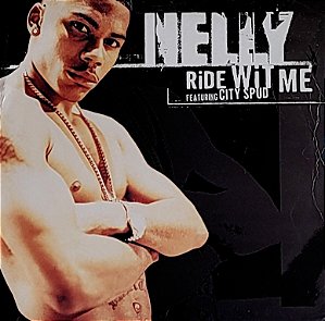 LP Nelly ‎– Ride Wit Me