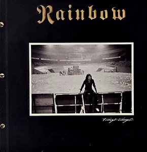 LP Rainbow ‎– Finyl Vinyl - 1986 - Duplo