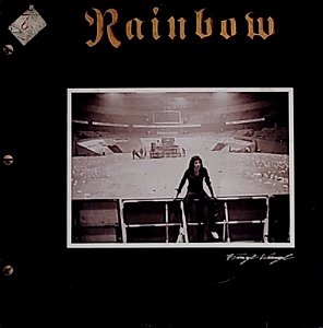 LP Rainbow ‎– Finyl Vinyl