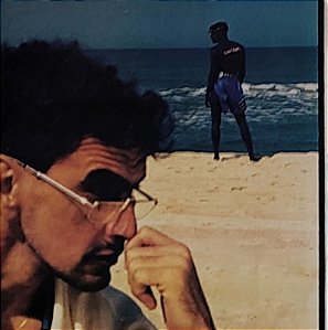 LP Caetano Veloso ‎– Caetano