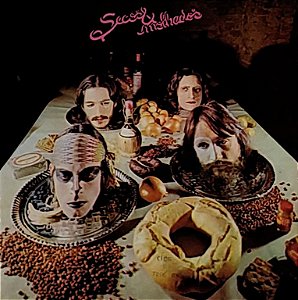 LP Secos & Molhados ‎– Secos & Molhados - C/encarte