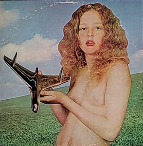 LP Blind Faith ‎– Blind Faith