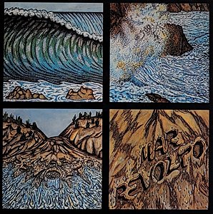 LP Mar Revolto ‎– Mar Revolto