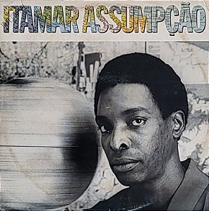 LP Itamar Assumpção ‎– Intercontinental! Quem Diria! Era Só O Que Faltava!!!