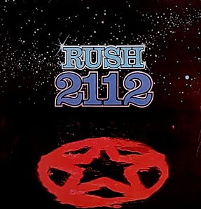 LP Rush ‎– 2112