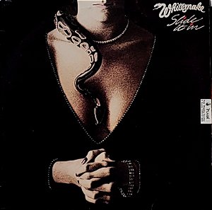 LP Whitesnake ‎– Slide It In