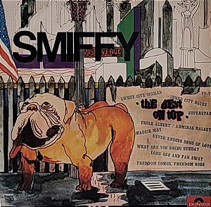 LP Smiffy ‎– Smiffy