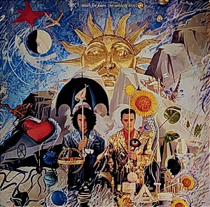 LP Tears For Fears ‎– The Seeds Of Love