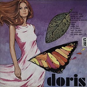 LP Dóris Monteiro – Série Coletânea Vol. 3