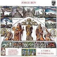 LP Jorge Ben - A Tábua De Esmeralda 