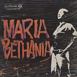 Maria Bethânia ‎– Maria Bethania