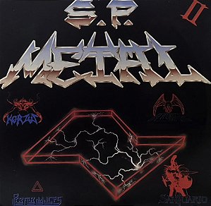 LP S.P. Metal II