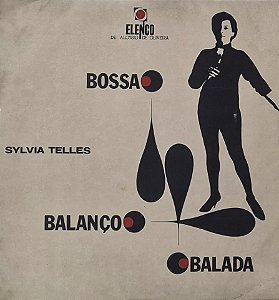 LP Sylvia Telles – Bossa Balanço Balada