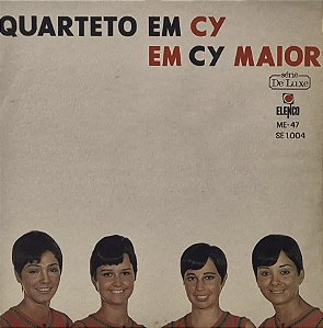 LP Quarteto Em Cy – Em Cy Maior