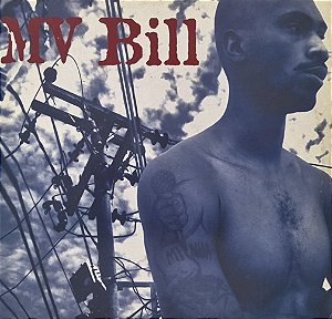 LP MV Bill ‎– Traficando Informação