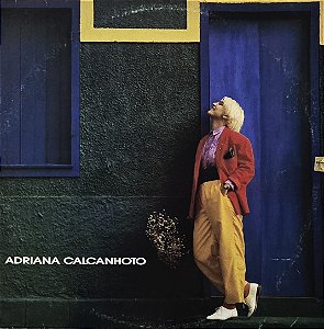 LP Adriana Calcanhoto – Enguiço