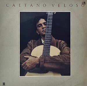LP Caetano Veloso ‎– Caetano Veloso