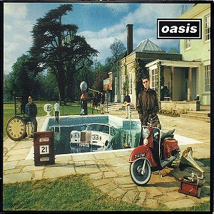 LP Oasis ‎– Be Here Now