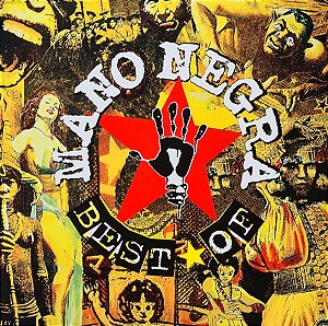 LP Mano Negra ‎– Best Of - Duplo