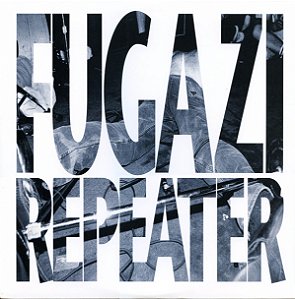 LP Fugazi ‎– Repeater