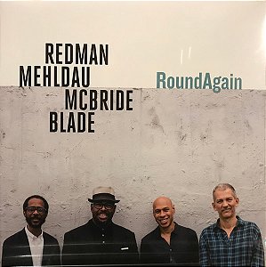 LP Redman, Mehldau, McBride, Blade ‎– RoundAgain