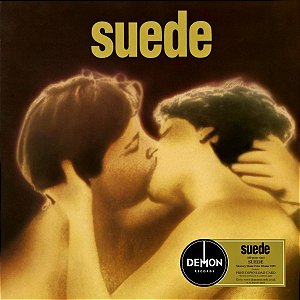 LP Suede ‎– Suede