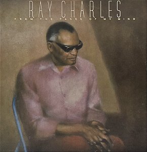 LP Ray Charles ‎– From The Pages Of My Mind