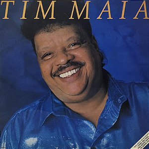 LP Tim Maia ‎– Tim Maia