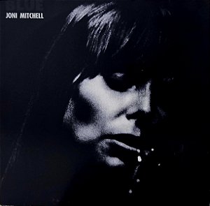 LP Joni Mitchell ‎– Blue