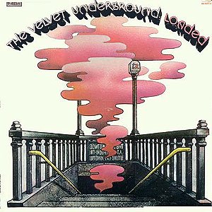 LP The Velvet Underground ‎– Loaded