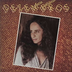 LP Maria Bethânia ‎– Dezembros